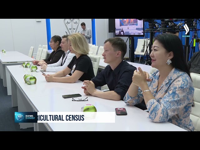 Kazakhstan launches agricultural census