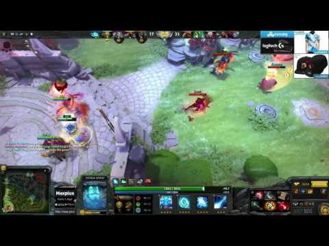 SingSing 3rd July #3 /HD/ Storm Spirit, Ursa