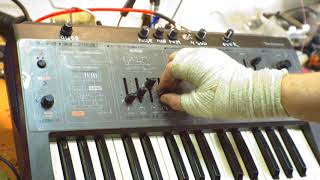 Technics SY-1010 Analogue Mono Synth - What To Know & Where To Buy