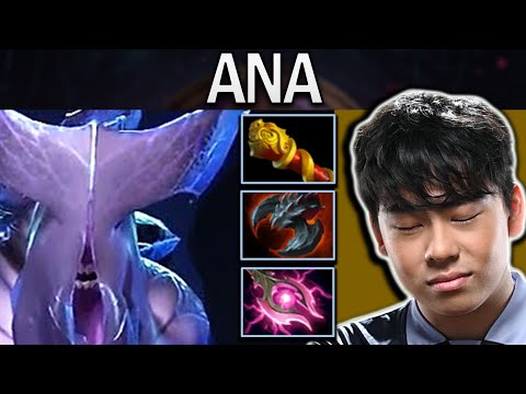 TI13 - Faceless Void Dota 2 Ana with MKB - Dota Major