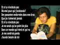 Joe Dassin : Et si tu n'existais pas + Paroles ...