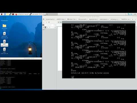 No commentary: Running eZ80 ADL port of CP/M3.1 on an eZ80 evaluation board
