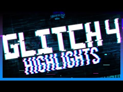 Glitch 4 Commentary Highlights!! - SMASH 4