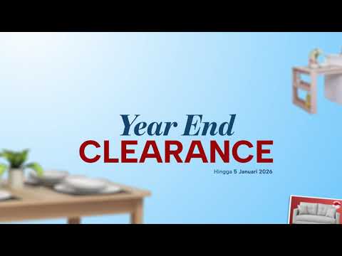 Year End Clearance INFORMA💥