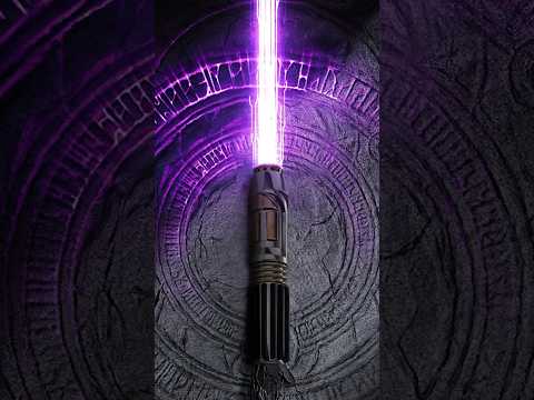Why Do The Sith HATE Purple Lightsabers!? 😳