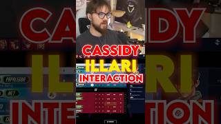 Download lagu This Cassidy 🤠 & Illari 🌞 Interaction is kinda SUS #overwatch #gaming mp3