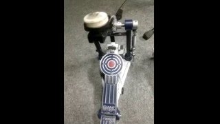 Video thumbnail for Comaparison Drumpedals - Off Set vs. Sonor Giantstep by StanOnDrums