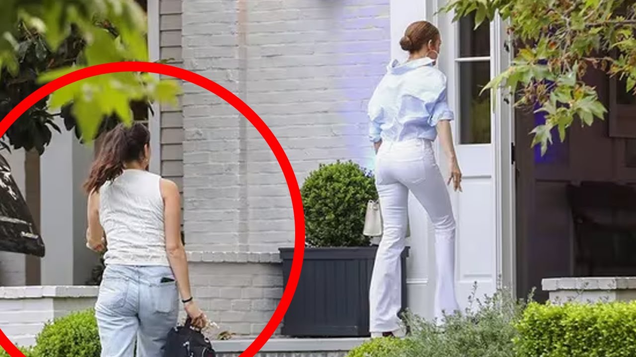 Why Jennifer Lopez And Jennifer Garner Were Spotted Together At Ben Affleck's Home