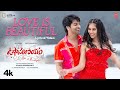 Love Is Beautiful Lyrical Usha Parinayam Sree Kamal Tanvi A RR Dhruvan Vijaya Bhaskar K