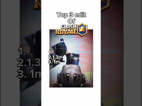 Clash Royale top3 Edit pt4 #clashroyale #shortvideo #edit #youtube #clasrey #clah #gaming
