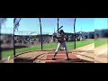2024 OF/RHP Ryan Spitzer (Newsome HS, FL)-Batting