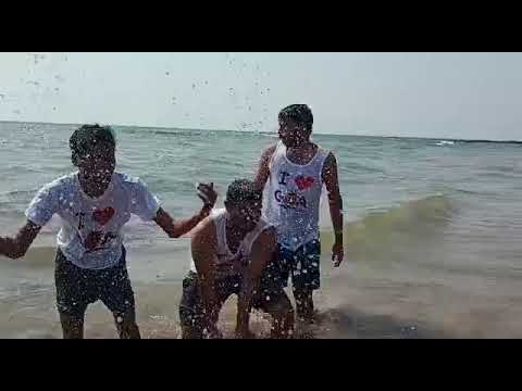 Abhinay Rozer | Goa Beach ⛱️