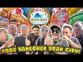 FOOS TAKE OVER SOAK CITY