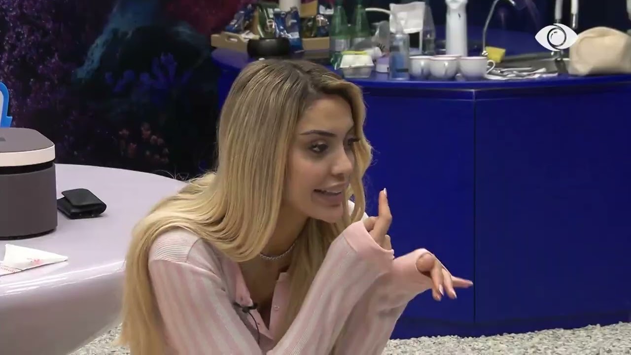 “Jeni aleatë, por keni diçka personale”/ Brikena flet me Mirin për raportin me Stinen