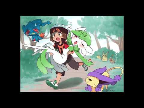 Gardevoir  I love master!