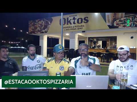 AGORA É FINAL, GOIÁS TESTANDO O CORAÇÃO DO TORCEDOR