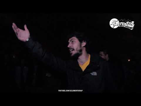 COBE VS WAYATT VS ???  [16VOS] - REGIONAL MADRID DRAGONES DEL FREESTYLE 2018 | 4 ELEMENTOS |