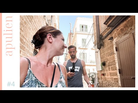 VLOG #549 // Apulien 23 - Ausflug nach Tarent