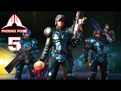 Why Not Just "Liberate" The Disciples Of Anu's Tech? | Phoenix Point Campaign #5