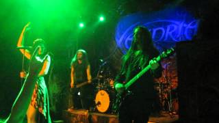 Xandria - The Undiscovered Land 'Live' @ Turock, Essen, 10.04.2015