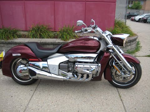 U9348 2004 Honda NRX1800DA Rune