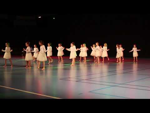 Kristianstadflickorna - Not Just For Xmas 2018