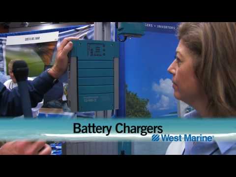 Mastervolt Marine Battery Chargers