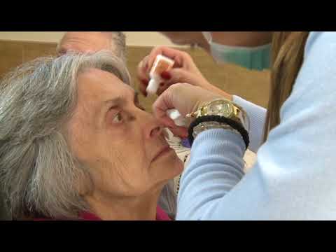 neuroszenzoros látásromlás áfonya a látáshoz