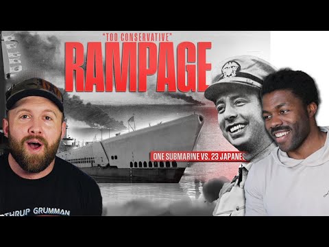 Ramage's Rampage by @the_fat_electrician  | The Chill Zone Reacts