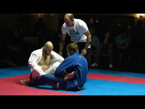 Subfifteen - Absolute Tournament - Semi Final 1 - Sean Coates v Louis Corazza