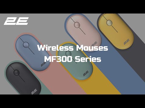  Mouses 2E MF300 