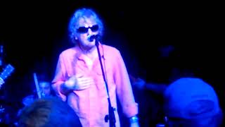 Ian Hunter and the Rant - Standin&#39; in my Light - Memphis, TN
