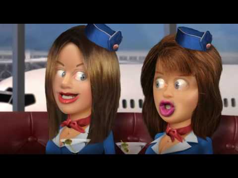 Série Télé Têtes à claques EP14   À la rescousse des Zwizz