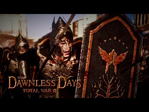 JAVELINS THE NEW META?! - Dawnless Days Total War Multiplayer Siege