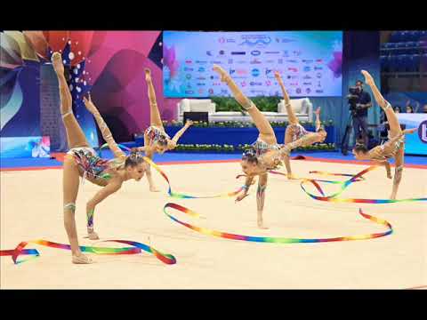 Russia Junior - 5 Ribbons 2021 - Music