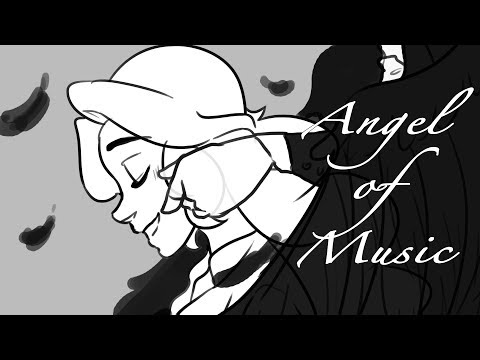 Angel of Music Animatic