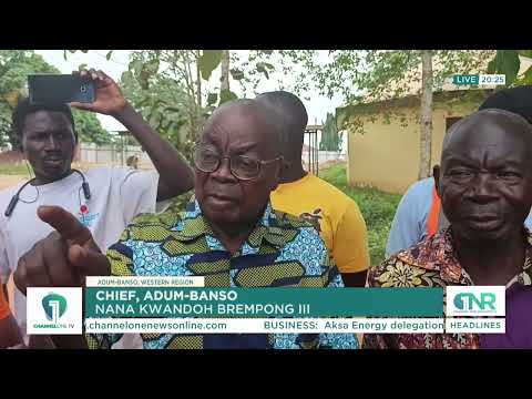 Adum-Banso Traders Demand New Contractor After 24-Hour Market Project Stalls