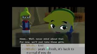 Legend of Zelda: Wind Waker #12