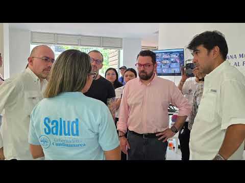 Se reabre paulatinamente el Hospital San Rafael de Girardot