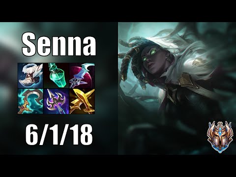 Rogue Comp Senna vs Yuumi SUPPORT - Patch 12.16 euw1 CHALLENGER