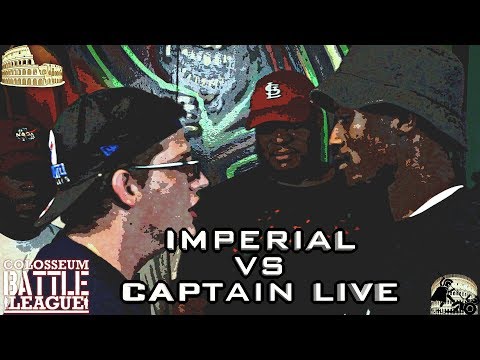 The Colosseum Battle League Imperial vs Captain Live Summer Turmoil