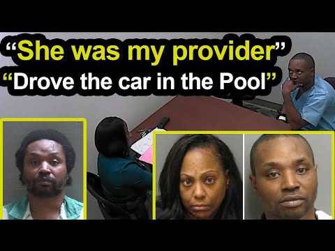 MUST SEE! SHOCKING Police Interrogation of a Man in DEBT that went on a HUGE Crime Spree - SUBTITLES