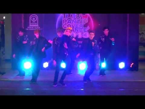 "The Empire" cover "Hyde + On and On" (VIXX) @ "Pantip Cover Dance 2013" :final round