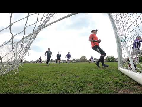 Old Tiffinians 3 - 4 West Kensington Kings April 2022