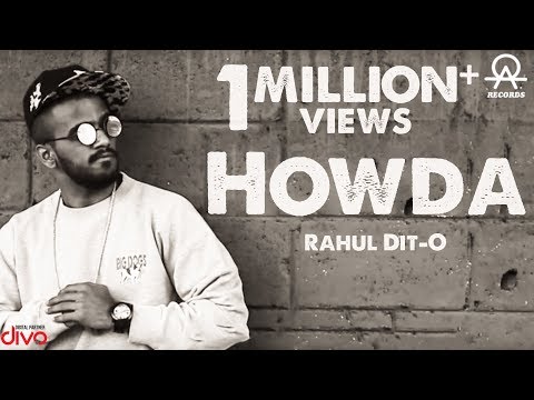Howda | Rahul Dit-O | Kannada Rap Song | DJ Lethal A