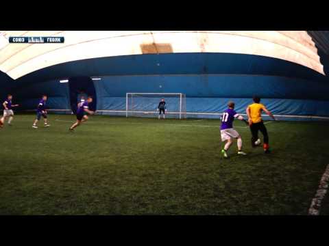 Winter Medium Cup. СОЮЗ - Геолком