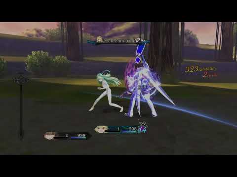 Tales of Xillia Milla Solo: Alvin [No Items/Unknown/No Damage]
