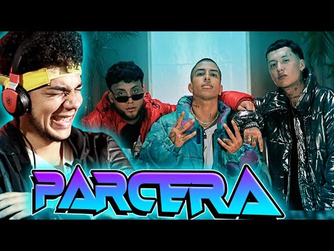 Maxiolly, Blessd, ADSO | PARCERA (Video Oficial) [ Reacción / Opinión ]