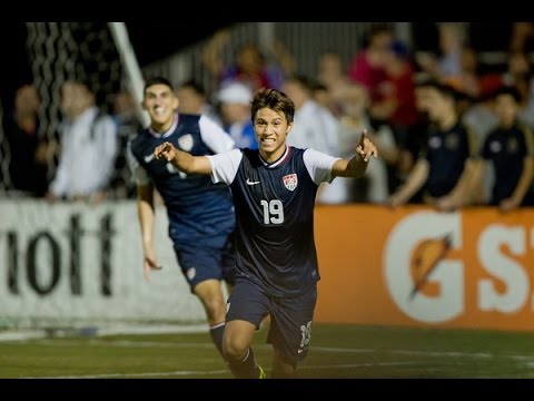U-17 MNT vs. England: Reaction - Dec. 11, 2013