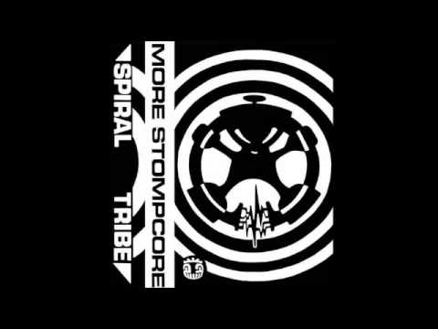 Spiral Tribe - More Stompcore [cassette] - Network23 - NTW23 - Side A